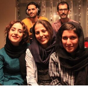Mahdokht Molaei Instagram - به بهانه ی اکران "بایرن مونیخ"
چهار سال پیش...