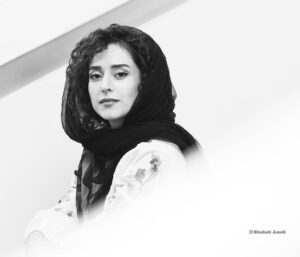 Mahdokht Molaei Instagram - @shahab.asadi ✨

#actor #actress #cinema #film #filmproduction #actresshot #mahdokht_molaei#theater #theaterlife