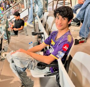 Maheep Kapoor Instagram - What a match 💜 what a night to remember 💜 #KKRCHAMPIONS2024 🏆 💜💜💜