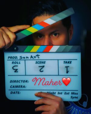 Maher Ahmed Instagram - 