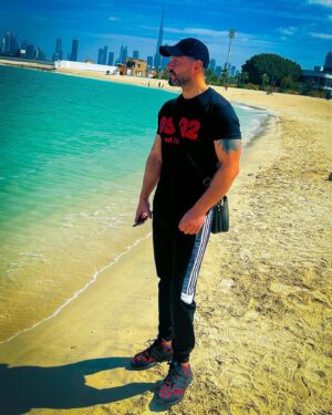 Maher Ahmed Instagram - #ماهر_احمد#دبي#بغداد