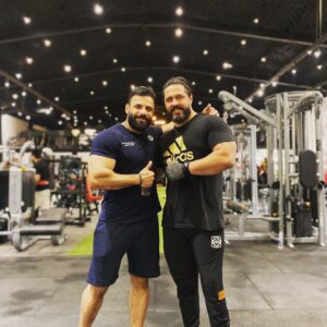 Maher Ahmed Instagram - 💪🏼🏋🏾‍♀️