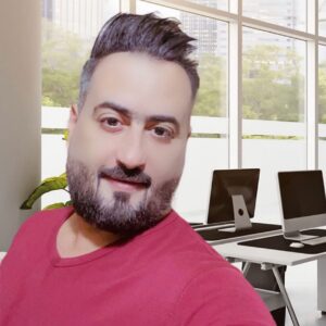 Maher Ahmed Instagram - في ذمة الله حبيبي واخوية عشرة العمر الشاعر علي الفريداوي الله يرحمك حبيبي