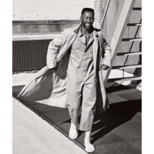 Mahershala Ali Instagram - Honored to cover🔺@ukesquire🔆  Photography: @cassblackbird
Styled by: @georgecortina