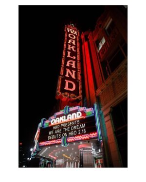 Mahershala Ali Instagram - This was special. Can’t wait to share #Wearethedream doc with you. 2.18 @hbo •OAKLAND• showed up and showed out 🤎