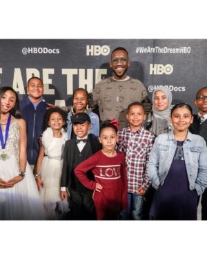 Mahershala Ali Instagram - This was special. Can’t wait to share #Wearethedream doc with you. 2.18 @hbo •OAKLAND• showed up and showed out 🤎