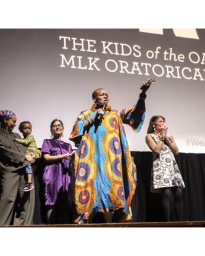 Mahershala Ali Instagram - This was special. Can’t wait to share #Wearethedream doc with you. 2.18 @hbo •OAKLAND• showed up and showed out 🤎