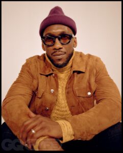 Actor Mahershala Ali HD Instagram Photos and Wallpapers December 2023