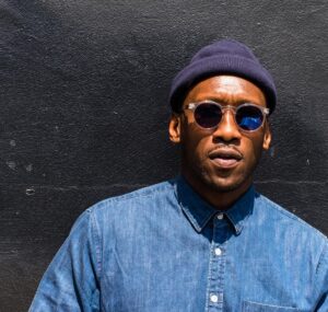 Mahershala Ali Instagram - 🖖🏿 photo: Aurelien Longo
