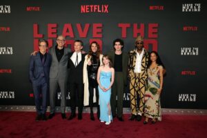 Mahershala Ali Instagram - Leave the World Behind • December 8th @netflix