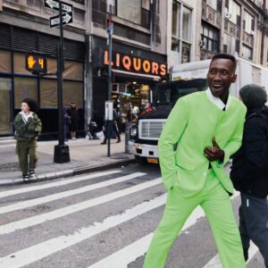 Mahershala Ali Instagram - Honored to cover🔺@ukesquire🔆  Photography: @cassblackbird
Styled by: @georgecortina