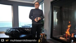 Mahir Günşiray Instagram - 