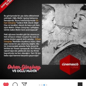 Mahir Günşiray Instagram - 