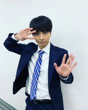 Mahiro Takasugi Instagram - 本日『わたしのお嫁くん』第9話！22時から！！わわわっ！まもなく！
見てねぇ~！