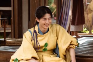 Mahiro Takasugi Instagram - 本日、大河ドラマ『光る君へ』に登場いたします。姉のまひろの弟太郎を演じています、たかすぎまひろです。
20時からです！素敵な家族で楽しいです。
是非皆さんも楽しんでください。