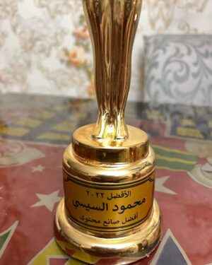 Mahmoud Alsisi Instagram - الحمد لله افضل صانع محتوي في #2022 ❤️ شكرا للجمهور اللي صوتلي شكرا #وشوشة