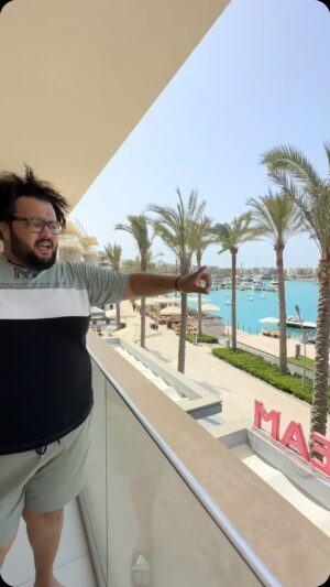 Mahmoud Alsisi Instagram - احسن مكان في الساحل بسعر زمان ❤️ @mynt.hospitality