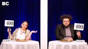 Mahmoud Alsisi Instagram - !ما تحن يا جن
Link in bio. 

The 44th episode of The Blind Date Show Season 2 is out now! Binge a new episode every Wednesday at 9 pm!

Voice-over by Fahd Mohy
Makeup by Zainab Ghanem
Hair by Mirna