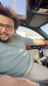 Actor Mahmoud Alsisi HD Instagram Photos and Wallpapers February 2023