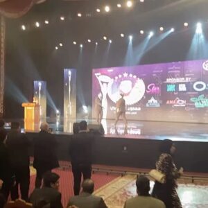 Mahmoud Alsisi Instagram - الحمد لله افضل صانع محتوي في #2022 ❤️ شكرا للجمهور اللي صوتلي شكرا #وشوشة