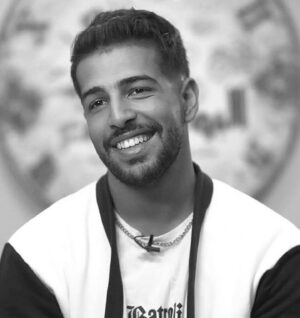 Mahmoud Amr Yassin Instagram - 🖤🤍🖤🤍