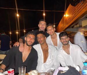 Mahmoud Amr Yassin Instagram - amigos🤍