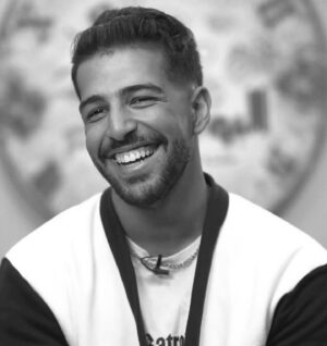 Mahmoud Amr Yassin Instagram - 🖤🤍🖤🤍