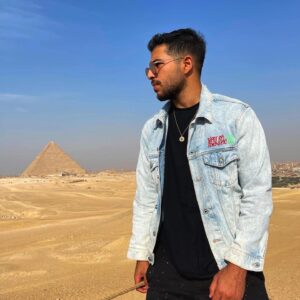 Mahmoud Amr Yassin Instagram - Egypt came first then came the history 🇪🇬