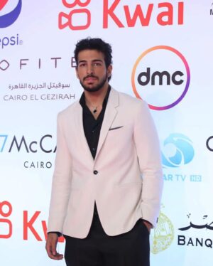 Mahmoud Amr Yassin Instagram - From the closing ceremony of the 44th edition of @cairofilms 🌟