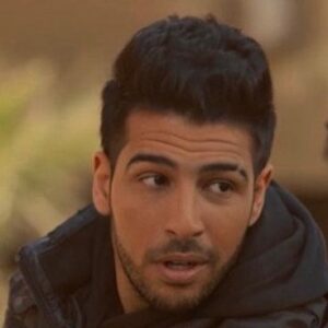 Mahmoud Amr Yassin Instagram - Loukaaaa🤍🤍🤍