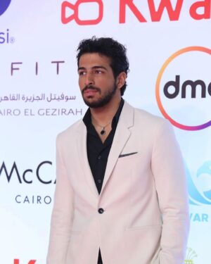 Mahmoud Amr Yassin Instagram - From the closing ceremony of the 44th edition of @cairofilms 🌟