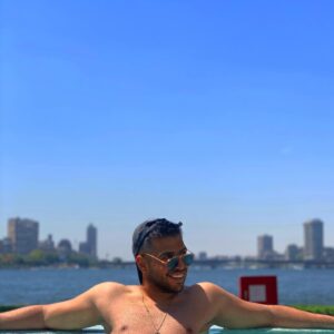 Mahmoud Amr Yassin Instagram - Missing summer ☀️