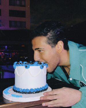 Mahmoud Amr Yassin Instagram - 🎂🎉🥳