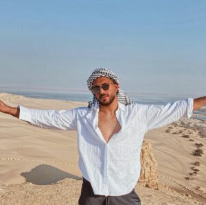 Mahmoud Amr Yassin Instagram - 🌵🐪
