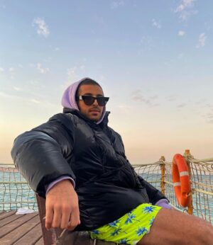 Mahmoud Amr Yassin Instagram - 🐐