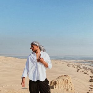 Mahmoud Amr Yassin Instagram - 🌵🐪