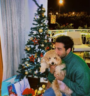 Mahmoud Amr Yassin Instagram - Merry Christmas everybody 🎄🎅