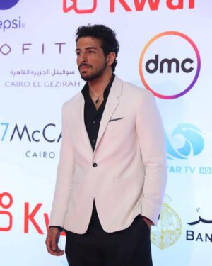 Mahmoud Amr Yassin Instagram - From the closing ceremony of the 44th edition of @cairofilms 🌟