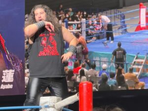 Maho Tomita Instagram - ---------
全日本プロレス「チャンピオン・カーニバル2024」に行ってきました！

#らぶぷろ にゲストで来てくれた #斉藤ブラザーズ のお2人の応援に行ってきました！！！

熱い試合に興奮しまくりながら応援！
ほんっっっとに凄かったです！強くてカッコよくて、最高でした！

試合は会場でみるのが1番！今日、改めて感じました。
皆様も是非、会場で体験してみて下さい！！！

#CC2024 #ajpw
