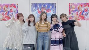 Maho Tomita Instagram - ---------♡
『スタリライブ配信中』5.5周年記念生配信
ご視聴ありがとうございました！！！

飛び入り参加、彩沙の登場もあったりしました....♡

今回初出し情報がいっぱいで、これからのワクワクドキドキがいっぱいでした💓
3周年リバイバル上映が全国イオンシネマさん71館で公開だと......！？
とか
舞台奏像劇 遙かなるエルドラド
OP主題歌「Star Darling」6/26(水)発売
そして、リリイベあるよ！とか

トップスタァ公演やるよー！とか

いーっぱいあったので、 #スタァライト  の公式Xや公式HPでご確認ください！

そして
本日、ホワイトボードでの参加となり申し訳ありません🙇🏻‍♀️
いつも以上に顔芸に気合を入れてみたのですが.....
みんなが私のCVを担当してくれるという、なんとも贅沢な時間になりました。みんな、ありがとう😭😭😭
身体はとてつもなく元気です！！！次は大声参加で.....🙇🏻‍♀️

#まほさん元気