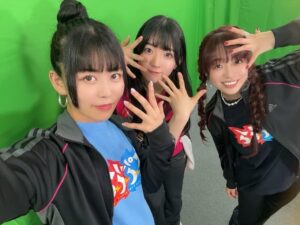 Maho Tomita Instagram - ---------♡
2024.4.7(日)
相羽あいな 富田麻帆の I LOVE プロレスリング

ご視聴ありがとうございました！！！

ゲストに進藤あまねちゃん (@amane_shindo_official )をお迎えしてお届けしました！

後半は星人やら成人やら聖人やら登場して、なんだか地球の危機！？な状況になったとか、ならなかったとか.....！
気になる方は是非、見てみてくださいね！！！

次回の配信は2024.5.9(木)21:00〜
お楽しみに💓💓💓

#らぶぷろ #プロレス #プ女子 #星人 #成人 #聖人
#相羽あいな #富田麻帆 #進藤あまね