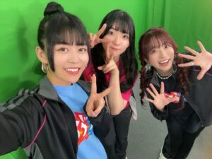 Maho Tomita Instagram - ---------♡
2024.4.7(日)
相羽あいな 富田麻帆の I LOVE プロレスリング

ご視聴ありがとうございました！！！

ゲストに進藤あまねちゃん (@amane_shindo_official )をお迎えしてお届けしました！

後半は星人やら成人やら聖人やら登場して、なんだか地球の危機！？な状況になったとか、ならなかったとか.....！
気になる方は是非、見てみてくださいね！！！

次回の配信は2024.5.9(木)21:00〜
お楽しみに💓💓💓

#らぶぷろ #プロレス #プ女子 #星人 #成人 #聖人
#相羽あいな #富田麻帆 #進藤あまね
