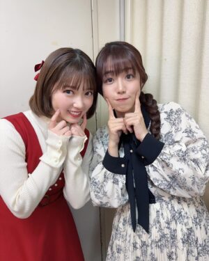 Maho Tomita Instagram - ---------♡

舞台『ブラックジャック』
ピノコ役の山岸理子ちゃん♡

アッチョンブリケ！
このセリフ可愛すぎて、いつも癒されてます✨

日曜日まで上演しております。

#ブラックジャック #舞台 #アッチョンブリケ