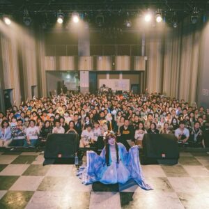 Maho Tomita Instagram - ---------♡

富田麻帆上海アニバーサリーファンミーティング

第2部

谢谢♡

#富田麻帆 #上海 #ファンミ #アニバーサリー #周年