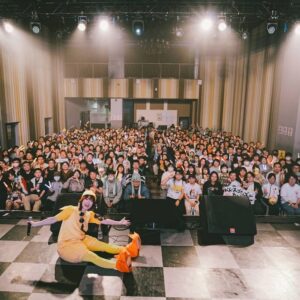 Maho Tomita Instagram - 富田麻帆 上海アニバーサリーファンミーティング💓

第1部♡

谢谢✨✨✨

#富田麻帆 #アニバーサリー #上海 #ファンミ