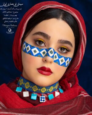Mahsa Hashemi Instagram - 💠سیمای تو معماری ایران💠
مهسا هاشمی ••• حمام فین کاشان 
💠
حمام فین یک حمام تاریخی دوره صفویه است و در مجموعه باغ فین شهر کاشان قرار دارد. 
💠
شهرت این باغ به دلیل آن است که قتل میرزاتقی خان امیرکبیر ، به دستور ناصرالدین شاه در آن صورت گرفته است . 
💠
در طراحی اولیه باغ، حفظ تقارن اهمیت ویژه‌ای داشته‌است.
 و نکته ی قابل توجه این حمام وجود هفت کاشی قدیمی در قسمت خزینه است که حدود 500 سال قدمت دارند .
و ستون های مرمر و سقف نقاشی شده اش فوق العاده تماشایی است. 
💠
منابع تاریخی طراح باغ را شیخ بهایی و غیاث‌الدین جمشید کاشانی می‌دانند و نقاشی‌ها اثر صنیع الملک غفاری هستند . 
💠💠💠
این پروژه به مناسبت روز معماری ایران اجرا شده است . 

✨مجموعه‌ی زیبایی مریم رهنما✨
 
•ایده پرداز و کارگردان : مریم رهنما 
@maryamrahnama__

•مدل هنرمند : مهسا هاشمی 
@mahsahashemi_

•طراح و چهره پرداز : عطـیـسا 
@atiiisa_

•طراح حجاب : مرضیه توفیقی
@marziehtofighi_hair 

•اکسسوری: نیوشا اصغری 
@artgallery.niousha 

•عکس : فاطمه رحمانی
@falifilm 
💠💠💠

🌟با تشکر  ویژه از مریم طیران عزیز بابت مهر و هنر بینظیرشون
@maryamtayaran_micropigment

‏‎#مریم_رهنما #مهسا_هاشمی #پروژه_معماری #میکاپ #میکاپ_ارتیست #حمام_فین #باغ_فین #کاشیکاری #سنتی #میکاپ_خاص #میکاپ_فشن #معماری_تلفیقی #میکاپ_حرفه_ای #معماری_ایرانی #کاشی_حمام #کاشیکاری_سنتی #معماری_سنتی_ایران #حمام_سنتی 
‏#architecture #makeup #makeupproject #traditionalmakeup #Persian_architecture  #Architect #model #makeupmodel #Ancient_building #actress