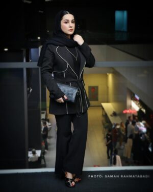 Mahsa Hashemi Instagram - 🌔✨ 
 

Photo by:
@saman.rahmatabadi

#mahsahashemi#mahsa_hashemi #مهسا_هاشمی