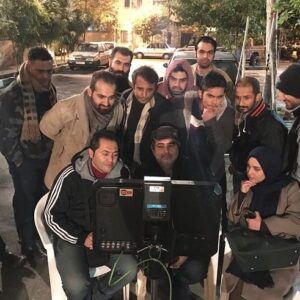 Mahsa Hashemi Instagram - و این هم پایان سریال سلام آقای مدیر
مرسی از اینکه سی شب با نگاه های مهربونتون مارو همراهی کردین..♥️🙏🏻
@alirezatavana 
@arefnamvar
@roozbehhesari 
@arsalanghasemi1995 
@salarbababiglo 
@mehdi.sohrabi9819 
@parvin_moghaddamzadeh 
@atabaknaderi49 
@hashembafghi 
@farzin_mohades 
@sadegh_molaei 
@elnazkouti
@mehdi_abdoli_7

#mahsahashemi#mahsa_hashemi
‎#مهسا_هاشمی#مهساهاشمی