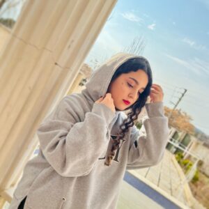 Mahsa Hashemi Instagram - نزدیکیای بهار 🌸🍃
