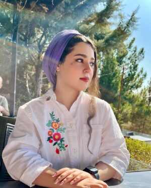 Mahsa Hashemi Instagram - 🌞☕️